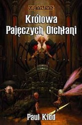 Królowa pajęczych otchłani