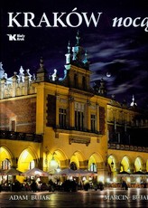 Kraków nocą