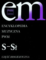 Encyklopedia Muzyczna PWM Tom 9