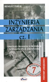 Inżynieria zarządzania część 1