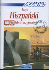 Język hiszpański łatwo i przyjemnie + 4 CD