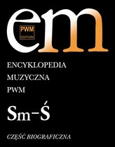 Encyklopedia Muzyczna PWM Tom 10