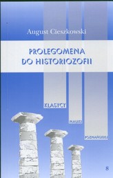 Prolegomena do historiozofii