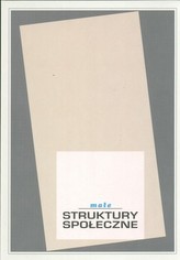 Małe struktury społeczne