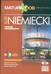 Język niemiecki Matura 2008 Poziom rozszerzony