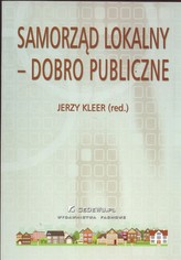 Samorząd lokalny a dobro publiczne