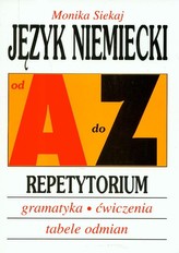 Język niemiecki A-Z Repetytorium