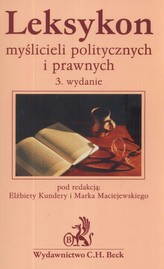 Leksykon myślicieli politycznych i prawnych