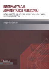 Informatyzacja administracji publicznej