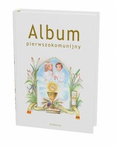 Album pierwszokomunijny