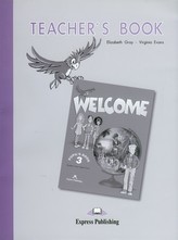 Welcome 3 Teacher's Book