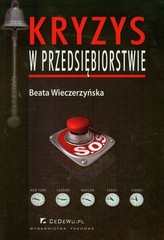 Kryzys w przedsiębiorstwie