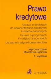 Prawo kredytowe