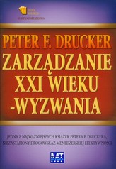 Zarządzanie XXI wieku wyzwania