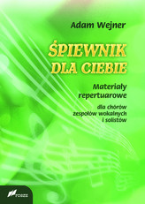 Śpiewnik dla ciebie