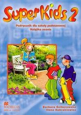 SuperKids 2 podręcznik z płytą CD