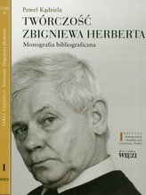 Twórczość Zbigniewa Herberta Tom 1-2