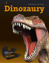 Dinozaury Encyklopedia ilustrowana