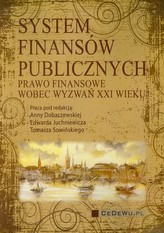 System finansów publicznych