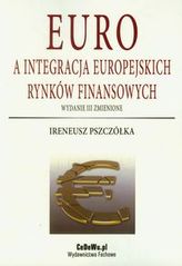 Euro a integracja europejskich rynków finansowych