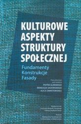 Kulturowe aspekty struktury społecznej