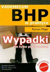 Wypadki nie tylko pracownicze Vademecum BHP