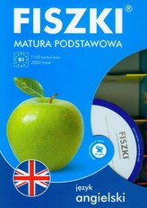 FISZKI język angielski Matura podstawowa