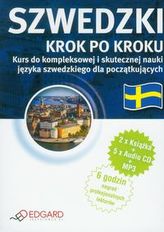 Szwedzki Krok po kroku dla początkujących + CD