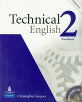 Technical English 2 Workbook z płytą CD