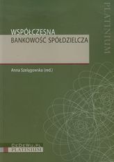 Współczesna bankowość spółdzielcza