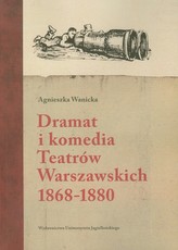 Dramat i komedia Teatrów Warszawskich