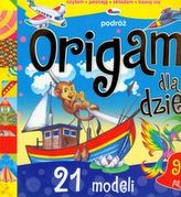 Origami dla dzieci Podróż