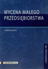 Wycena małego przedsiębiorstwa