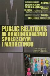 Public relations w komunikowaniu społecznym i marketingu