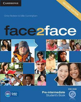 Face2face Pre-Intermediate Student's Book