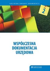 Współczesna dokumentacja urzędowa