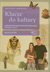 Klucze do kultury 3 Język polski Podręcznik do kształcenia literacko-kulturowego