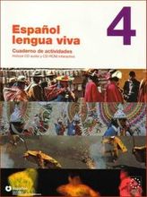 Espanol lengua viva 4 ćwiczenia + CD audio i CD ROM