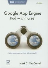 Google App Engine Kod w chmurze