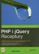 PHP i jQuery Receptury