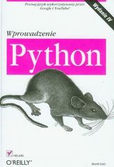 Python Wprowadzenie