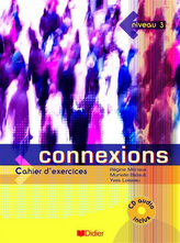 Connexions 3 ćwiczenia + CD Audio