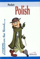 Polski kieszonkowy dla Anglików w podróży Rozmówki