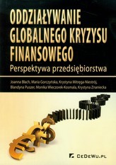 Oddziaływanie globalnego kryzysu finansowego