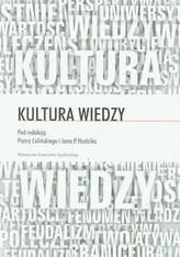 Kultura wiedzy z płytą CD