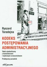 Kodeks postępowania administracyjnego