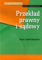 Przekład prawny i sądowy