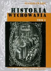 Historia wychowania Tom 1