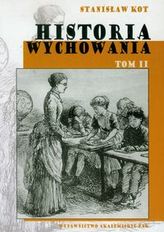 Historia wychowania Tom 2