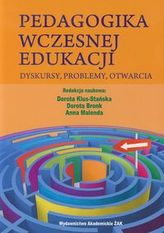 Pedagogika wczesnej edukacji